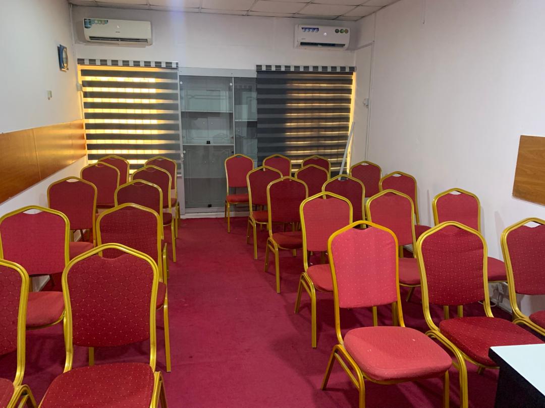 Training Room Image 2